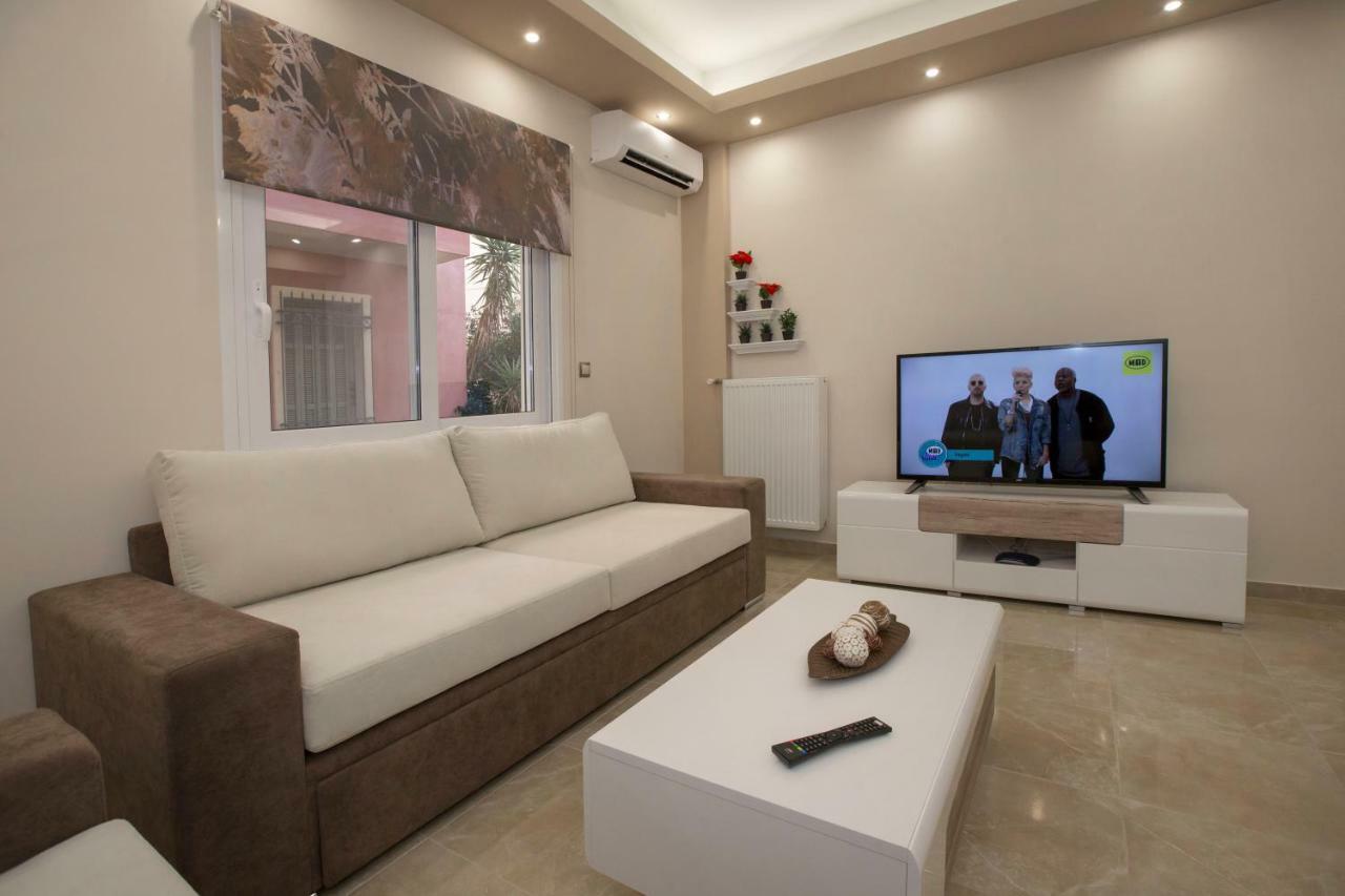 Spacious & Convenient Place Near Acropolis Museum By Ghh Aten Exteriör bild