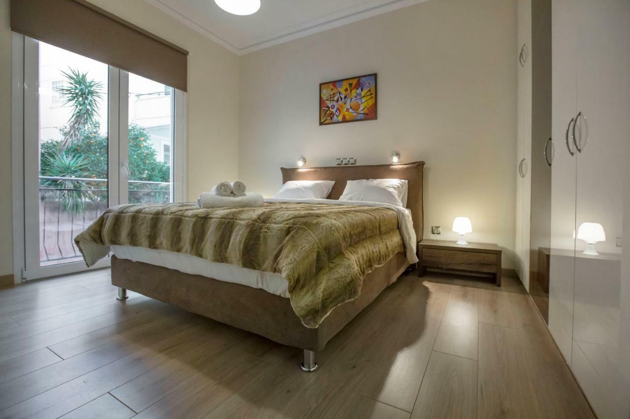 Spacious & Convenient Place Near Acropolis Museum By Ghh Aten Exteriör bild
