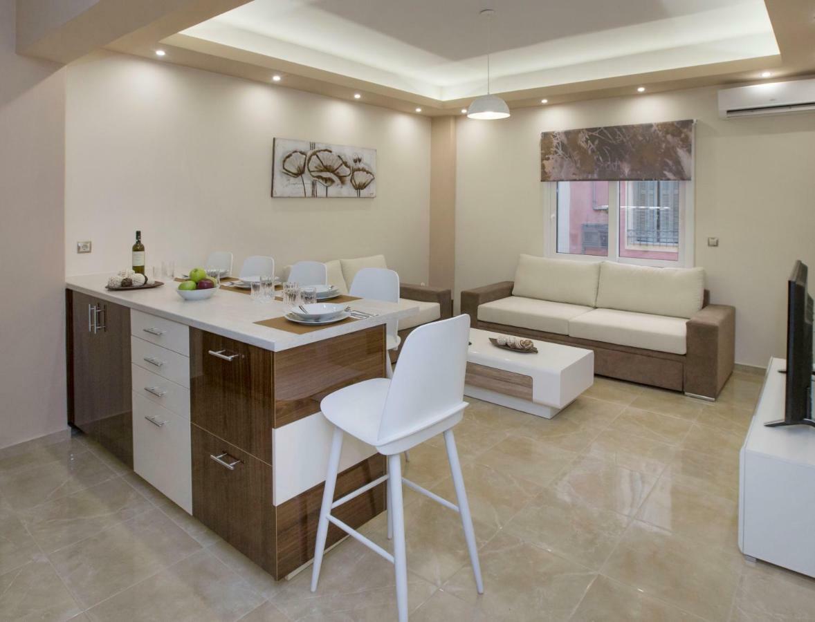 Spacious & Convenient Place Near Acropolis Museum By Ghh Aten Exteriör bild