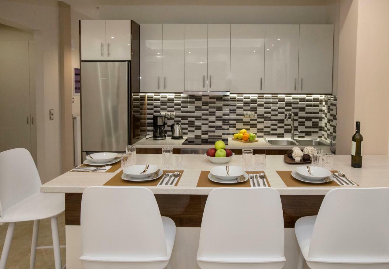 Spacious & Convenient Place Near Acropolis Museum By Ghh Aten Exteriör bild