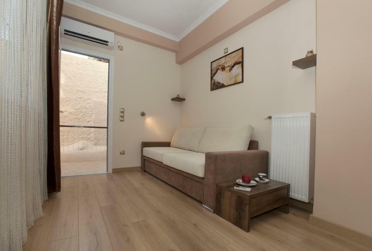 Spacious & Convenient Place Near Acropolis Museum By Ghh Aten Exteriör bild
