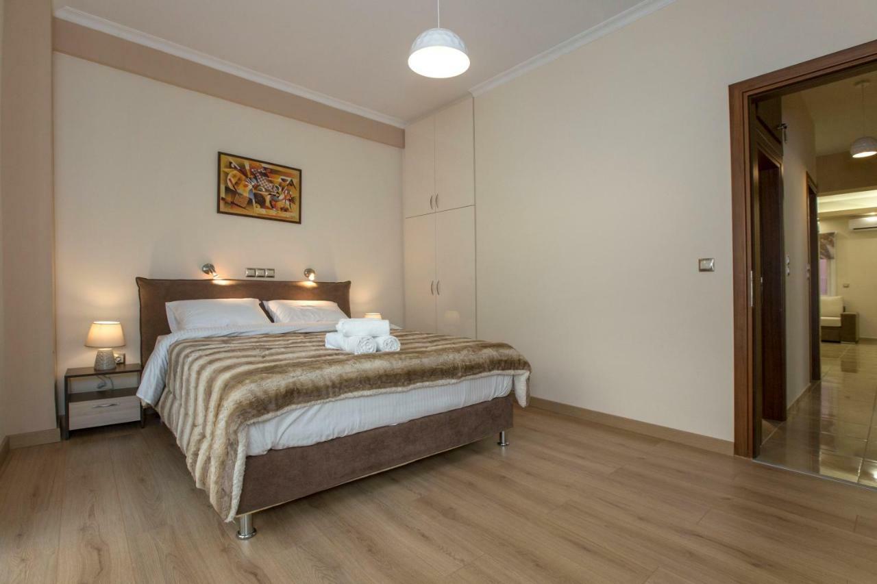 Spacious & Convenient Place Near Acropolis Museum By Ghh Aten Exteriör bild